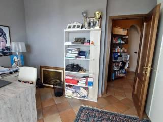 Villa bifamiliare via dei Colli 102, Zona Collinare, Bordighera — foto 28 di 41