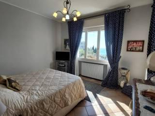 Villa bifamiliare via dei Colli 102, Zona Collinare, Bordighera — foto 37 di 41