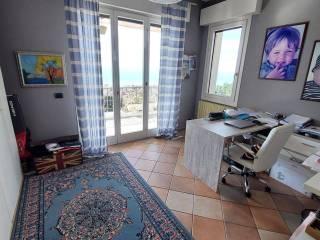 Villa bifamiliare via dei Colli 102, Zona Collinare, Bordighera — foto 33 di 41