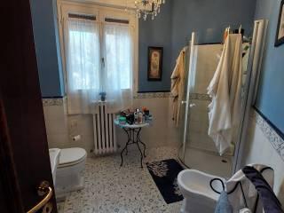 Villa bifamiliare via dei Colli 102, Zona Collinare, Bordighera — foto 35 di 41