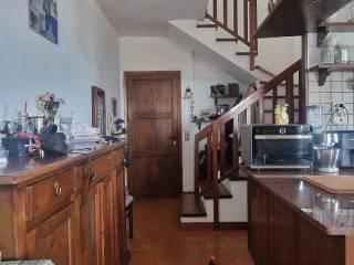 Trilocale via Ca' De Conti, Centro, San Bartolomeo al Mare — foto 14 di 74