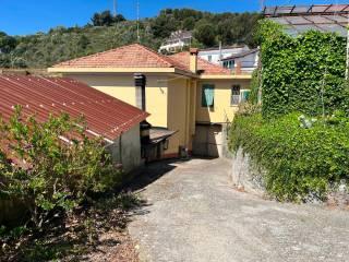 Casale Strada Curbinei, Verezzo, Sanremo — foto 34 di 39