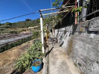 Casale Strada Curbinei, Verezzo, Sanremo — foto 36 di 39