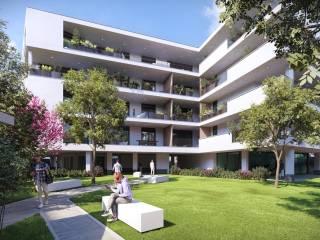 Attico via Gaetano Donizetti 53, San Martino, Novara — foto 8 di 22