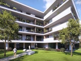 Attico via Gaetano Donizetti 53, San Martino, Novara — foto 9 di 22