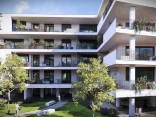 Attico via Gaetano Donizetti 53, San Martino, Novara — foto 10 di 22