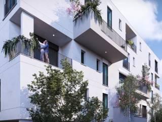 Attico via Gaetano Donizetti 53, San Martino, Novara — foto 17 di 22