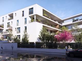 Attico via Gaetano Donizetti 53, San Martino, Novara — foto 2 di 22