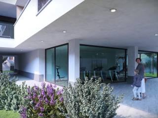 Attico via Gaetano Donizetti 53, San Martino, Novara — foto 11 di 22