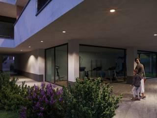 Attico via Gaetano Donizetti 53, San Martino, Novara — foto 3 di 22