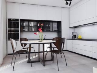 Attico via Gaetano Donizetti 53, San Martino, Novara — foto 16 di 22