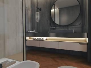 Attico via Gaetano Donizetti 53, San Martino, Novara — foto 20 di 22