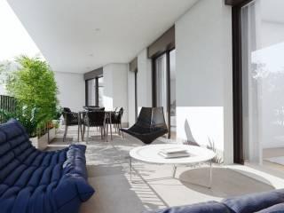 Attico via Gaetano Donizetti 53, San Martino, Novara — foto 7 di 22
