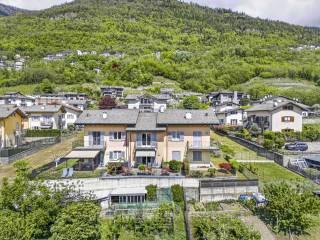 Villa plurifamiliare via Chioso 64, Centro, Tresivio — foto 9 di 45