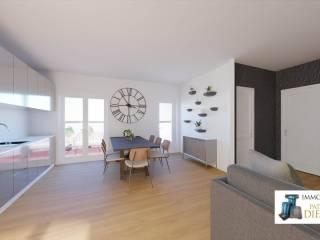 Appartamento corso Lancieri, Centro, Aosta — foto 17 di 26