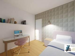 Appartamento corso Lancieri, Centro, Aosta — foto 16 di 26