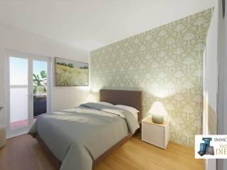 Appartamento corso Lancieri, Centro, Aosta — foto 12 di 26