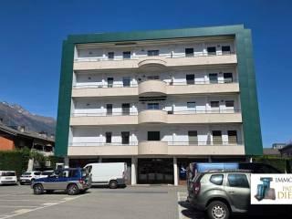 Appartamento corso Lancieri, Centro, Aosta — foto 20 di 26