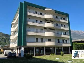 Appartamento corso Lancieri, Centro, Aosta — foto 14 di 26