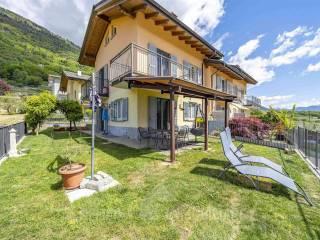 Villa plurifamiliare via Chioso 64, Centro, Tresivio — foto 21 di 45