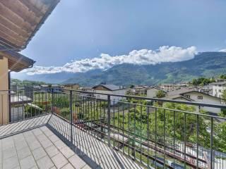 Villa plurifamiliare via Chioso 64, Centro, Tresivio — foto 7 di 45