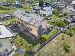 Villa plurifamiliare via Chioso 64, Centro, Tresivio — foto 8 di 45