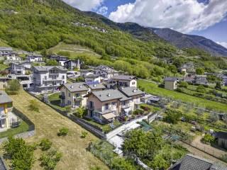 Villa plurifamiliare via Chioso 64, Centro, Tresivio — foto 27 di 45