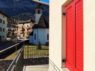 Villa plurifamiliare via Stefano Cattani 45, Contà