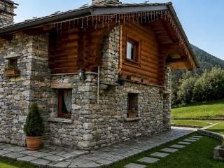 Villa unifamiliare via Col Ranzola, 92, Centro, Brusson — foto 3 di 11