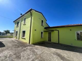Villa unifamiliare via Marchi, Mazzorno, Taglio di Po — foto 51 di 94