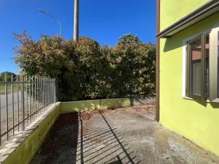 Villa unifamiliare via Marchi, Mazzorno, Taglio di Po — foto 33 di 94