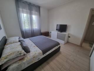 Trilocale viale dei Mille 5, Centro, Limbiate