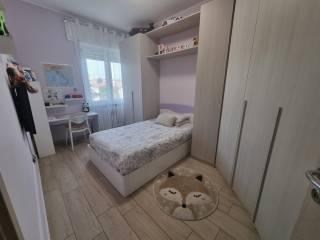 Trilocale viale dei Mille 5, Centro, Limbiate — foto 3 di 22