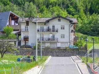 Trilocale frazione Villetos 38, Centro, Aymavilles — foto 11 di 33
