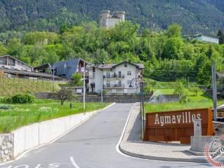 Trilocale frazione Villetos 38, Centro, Aymavilles — foto 7 di 33