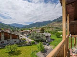 Trilocale frazione Villetos 38, Centro, Aymavilles — foto 16 di 33