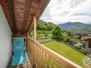 Trilocale frazione Villetos 38, Centro, Aymavilles — foto 24 di 33