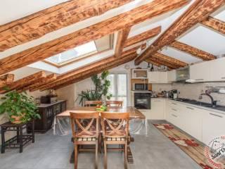 Trilocale frazione Villetos 38, Centro, Aymavilles — foto 23 di 33