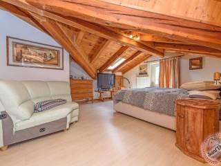 Trilocale frazione Villetos 38, Centro, Aymavilles — foto 26 di 33