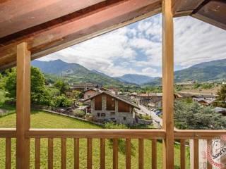Trilocale frazione Villetos 38, Centro, Aymavilles — foto 13 di 33