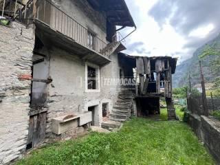 Rustico, da ristrutturare, 280 m², Centro, Arnad — foto 16 di 30
