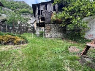 Rustico, da ristrutturare, 280 m², Centro, Arnad — foto 21 di 30