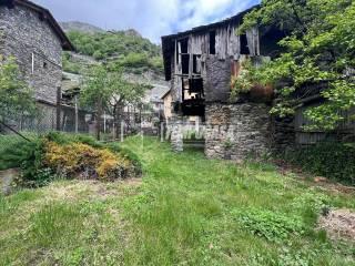 Rustico, da ristrutturare, 280 m², Centro, Arnad — foto 30 di 30