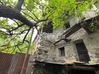 Rustico, da ristrutturare, 280 m², Centro, Arnad — foto 25 di 30