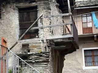 Rustico, da ristrutturare, 280 m², Centro, Arnad — foto 23 di 30