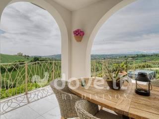 Villa unifamiliare via Settecolli 30/C, Colle Luna, Tortoreto — foto 3 di 84