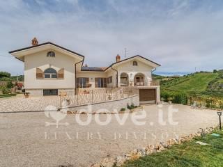 Villa unifamiliare via Settecolli 30/C, Colle Luna, Tortoreto — foto 55 di 84