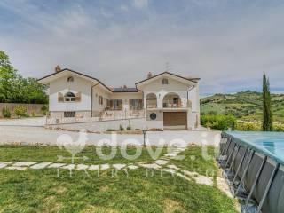 Villa unifamiliare via Settecolli 30/C, Colle Luna, Tortoreto — foto 49 di 84