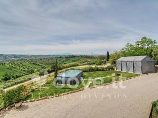 Villa unifamiliare via Settecolli 30/C, Colle Luna, Tortoreto — foto 8 di 84