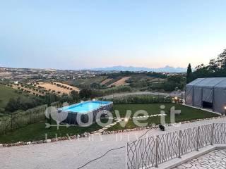 Villa unifamiliare via Settecolli 30/C, Colle Luna, Tortoreto — foto 52 di 84